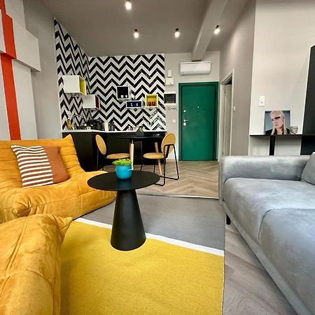 Ermou Funky Lofts Apartment Athens Exterior photo