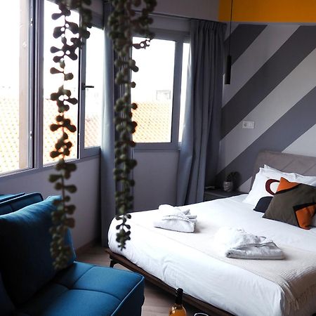 Ermou Funky Lofts Apartment Athens Exterior photo