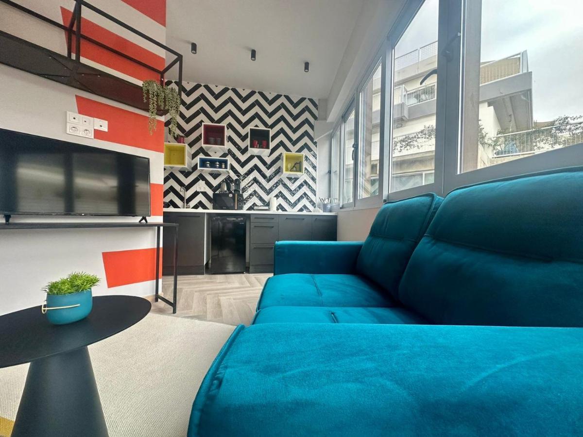 Ermou Funky Lofts Apartment Athens Exterior photo