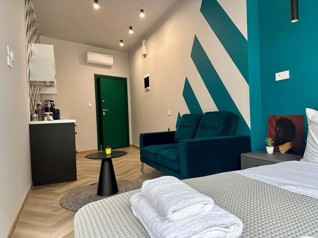 Ermou Funky Lofts Apartment Athens Exterior photo
