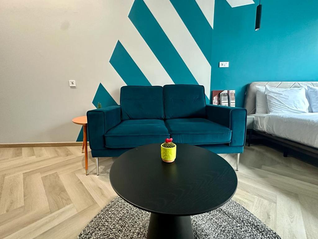 Ermou Funky Lofts Apartment Athens Exterior photo