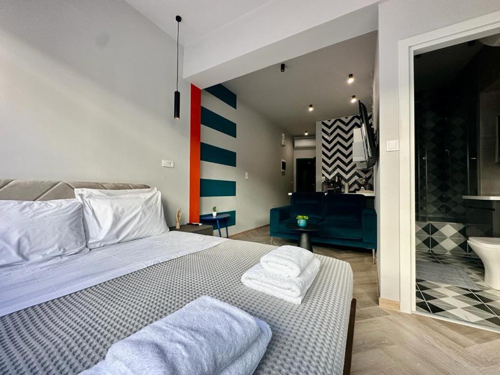 Ermou Funky Lofts Apartment Athens Exterior photo