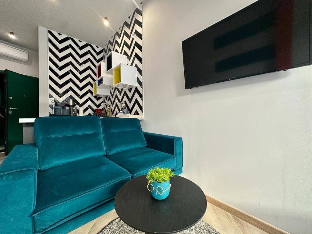 Ermou Funky Lofts Apartment Athens Exterior photo
