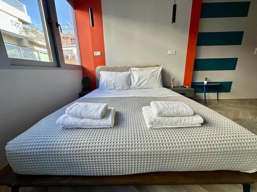 Ermou Funky Lofts Apartment Athens Exterior photo