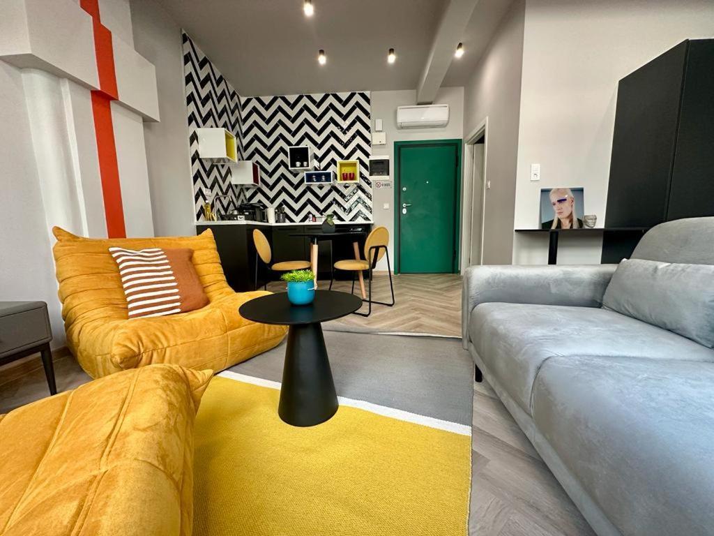 Ermou Funky Lofts Apartment Athens Exterior photo