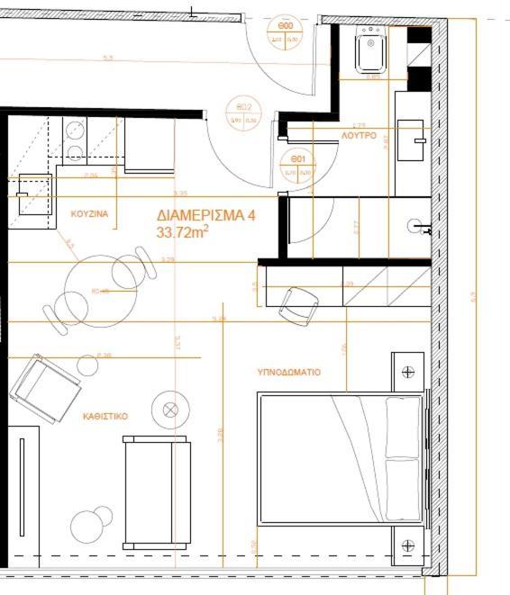 Ermou Funky Lofts Apartment Athens Room photo