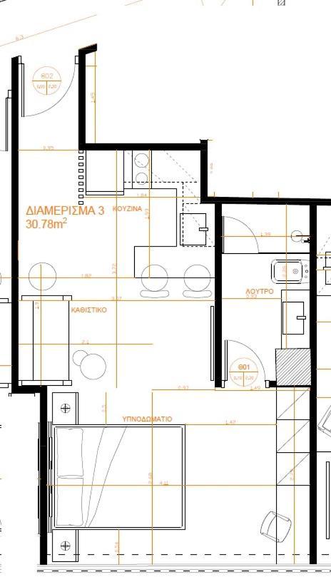 Ermou Funky Lofts Apartment Athens Room photo