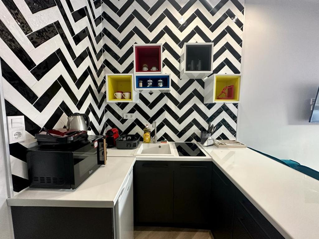 Ermou Funky Lofts Apartment Athens Room photo