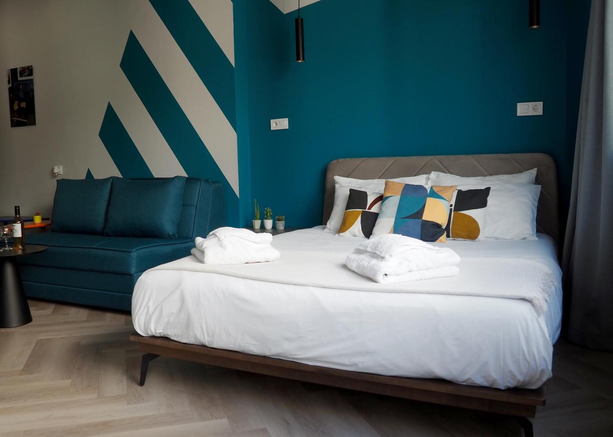 Ermou Funky Lofts Apartment Athens Exterior photo