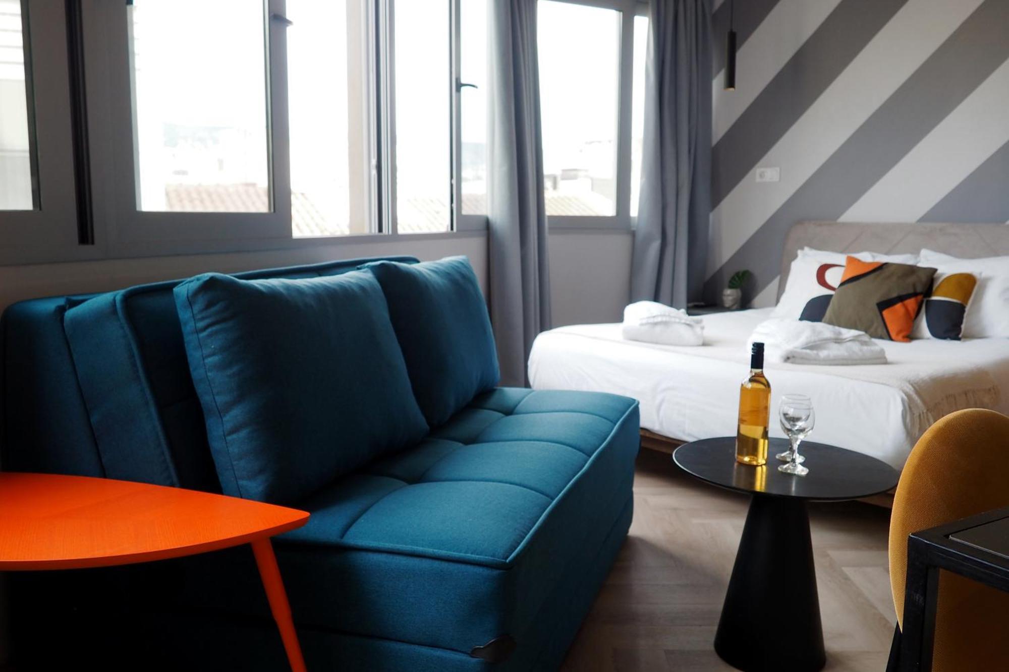 Ermou Funky Lofts Apartment Athens Exterior photo