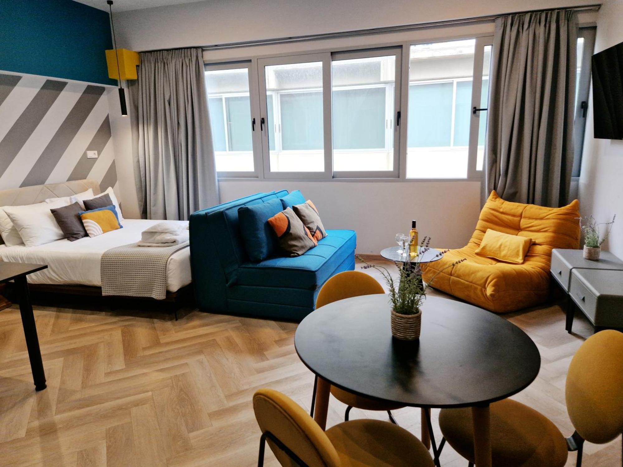 Ermou Funky Lofts Apartment Athens Exterior photo