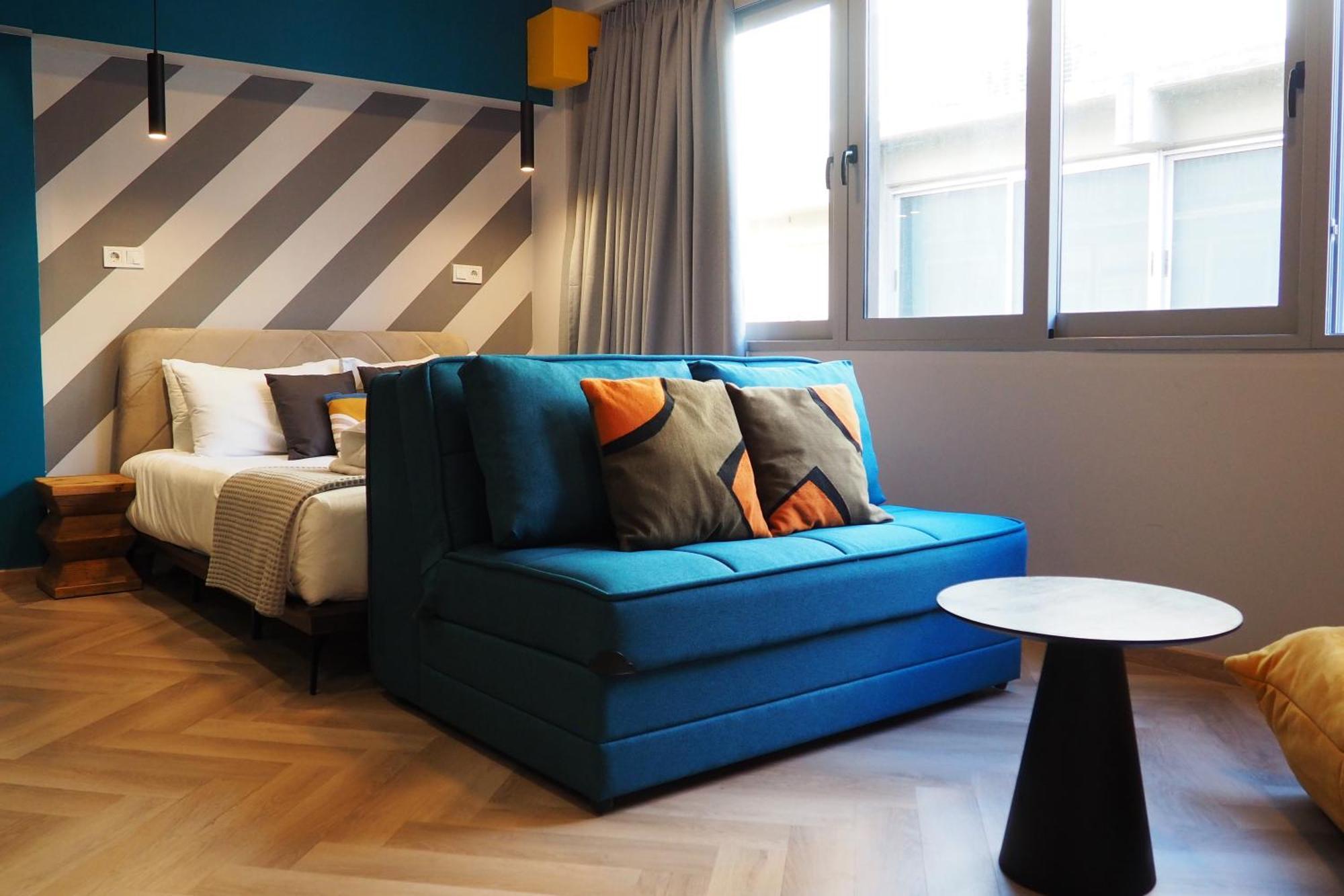 Ermou Funky Lofts Apartment Athens Exterior photo