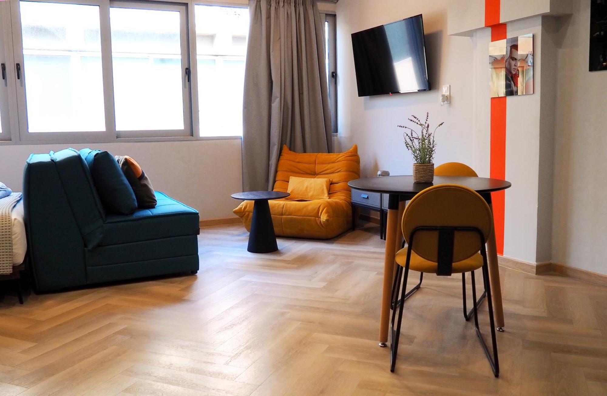 Ermou Funky Lofts Apartment Athens Exterior photo