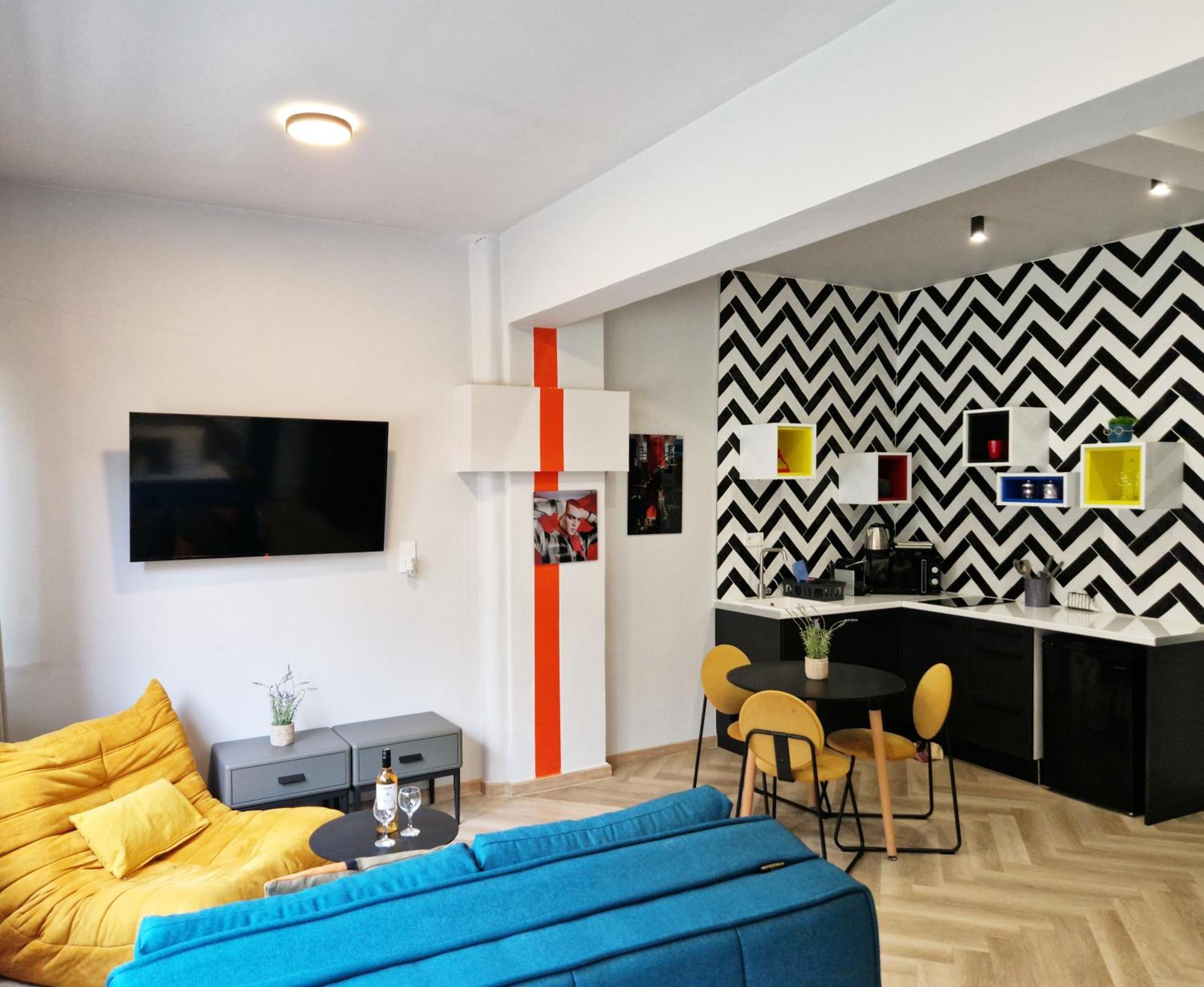Ermou Funky Lofts Apartment Athens Exterior photo